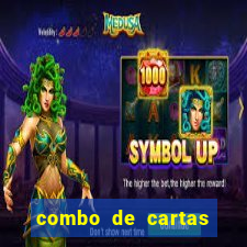 combo de cartas arqueiro ragnarok